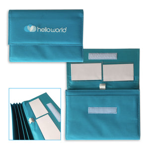NEW Concertina Travel Wallet - PRE SALE