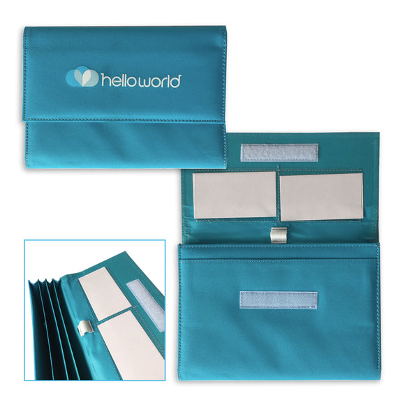NEW Concertina Travel Wallet - PRE SALE