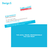 Business Card (Pack of 200)