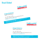 Business Card (Pack of 200)