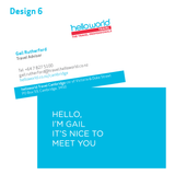 Business Card (Pack of 200)